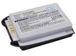 Techtek Batteria Compatibile Con [Sanyo] MM-7400, MM7400, SCP-7300, SCP-7400, SCP7300, SCP7400 Sostituisce CSYO7400LIO, Per SCP-13LBPS