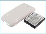 Techtek Batteria Compatibile Con [Huawei] M865, Sonic Ascend Ii Sostituisce HB5K1H