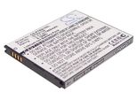 Techtek Batteria Compatibile Con [Pantech] ADR910L, ADR910LVW, Marauder, Star Q Sostituisce BTR910B
