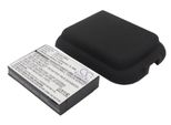 Techtek Batteria Compatibile Con [Dopod] C720, C720W, Per [T-Mobile] Dash, Mda Mail, Per [Htc] S620, Per [Orange] Spv E600, Per [O2] Xda Cosmo Sostit