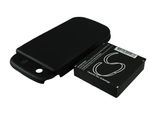 Techtek Batteria Compatibile Con [T-Mobile] Mda Touch Plus, Per [Htc] Neon 300, Nike, Nike 100, Nike 200, P5500, P5520, P5530, Touch Dual, Touch Dual