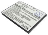 Techtek Batteria Compatibile Con [Mobistel] EL680, Per [Emporia] Elson EL680, Mobistel EL680 Sostituisce BTY26167, Per BTY26167ELSON/STD