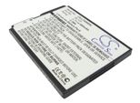 Techtek Batteria Compatibile Con [Lenovo] A900 Sostituisce BL123