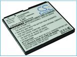 Techtek Batteria Compatibile Con [Huawei] Ascend X, Ideos U9000, Ideos X6, U9000, X6 Sostituisce HHB4Z1
