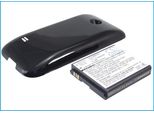 Techtek Batteria Compatibile Con [Huawei] M865, Sonic Ascend Ii Sostituisce HB5K1H