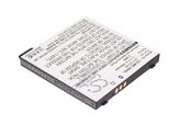 Techtek Batteria Compatibile Con [Elson] EL550, Per [Emporia] EL550, Per [Mobistel] EL550 Sostituisce BTY26166, Per BTY26166ELSON/STD