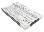 Techtek Batteria Compatibile Con [Lenovo] ET960 Sostituisce BP07