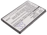 Techtek Batteria Compatibile Con [Kyocera] C5133, C5155, C5156, C5170, C5171, Event, Hydro, Hydro C5170, Hydro Plus, KYC5170, Rise, Rise C5155, Rise