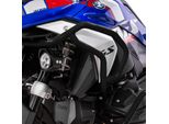 Zieger Barra Paracadute Superiore Compatibile Con Bmw R 1300 Gs Nera - Protezione Carenatura