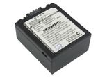 Techtek Batteria Compatibile Con [Panasonic] Lumix DMC-G1, Lumix DMC-G1 Slr, Lumix DMC-G10, Lumix DMC-G10K, Lumix DMC-G1A, Lumix DMC-G1K, Lumix DMC-G