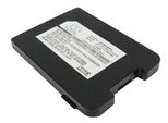 Techtek Batteria Compatibile Con [Emporia] Elson SL900, Elson SL900A Sostituisce BTY26153ELSON/STD