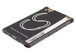 Techtek Batteria Compatibile Con [Sagem] MY-Z3, MYZ-3, MYZ3, Sg321I Sostituisce SA423048 1S1P