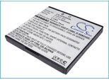 Techtek Batteria Compatibile Con [Hagenuk] E20, Per [Telefunken] Eurofon T20 Sostituisce PHBA-309