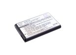 Techtek Batteria Compatibile Con [Neo] 1973 Sostituisce GTC-01/GTA-01, Per WDM063900132