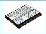 Techtek Batteria Compatibile Con [Nikon] Coolpix S100, Coolpix S2500, Coolpix S2550, Coolpix S2600, Coolpix S2700, Coolpix S2750, Coolpix S2800, Cool