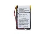 Techtek Batteria Compatibile Con [Sony] Clie PEG-TJ27, Clie PEG-TJ37 Sostituisce UP553048-A6H