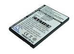 Techtek Batteria Compatibile Con [I-Mate] Ultimate 8502 Sostituisce 303POL0000A, Per 745WS00685