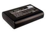 Techtek Batteria Compatibile Con [Leica] BM8, M8, M8.2, M9 14464, M9-M, M9-P Sostituisce BLI-312, Per BP-SCL1