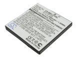 Techtek Batteria Compatibile Con [Emporia] Elson EL510 Sostituisce BTY26155