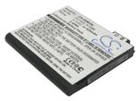 Techtek Batteria Compatibile Con [Dell] Aero, Mini 3, Mini 3I, Mini 3Iw, Mini 3Ix, Mini 3T1, V01B, V02B Sostituisce D986R, Per H11B01B, Per H11S22, P