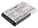 Techtek Batteria Compatibile Con [Kyocera] Duracore, Duracore E4210, Duramax, Duramax E4210, Duramax E4225, Duramax E4255, Duramax E4277, Durapro E42