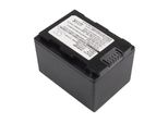 Techtek Batteria Compatibile Con [Samsung] HMX-H200, HMX-H200BP, HMX-H203, HMX-H203BN, HMX-H204, HMX-H204BN, HMX-H205, HMX-H205BN, HMX-S10, HMX-S10BN