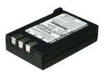 Techtek Batteria Compatibile Con [Fujifilm] Finepix S100FS, Finepix S200EXR, Finepix S200FS, Finepix S205EXR Sostituisce NP-140