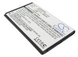 Techtek Batteria Compatibile Con [Sagem] My-600V, My-600X, My-800V, My-800X, My600V, My600X, My800V, My800X Sostituisce 189247961, Per 252822138, Per