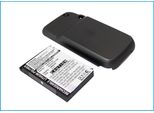 Techtek Batteria Compatibile Con [Dopod] C800, C858, Per [Htc] Herald 100, P4350, Per [Vodafone] Vpa Compact Iv, Per [O2] Xda Terra Sostituisce 35H00