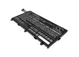 Techtek Batteria Compatibile Con [Samsung] Galaxy Tab 7.0, Galaxy Tab 7.0 Plus, Galaxy Tab P3100, Galaxy Tab P3110, Galaxy Tab P6200, Galaxy Tab P620