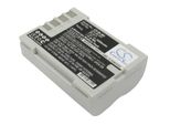 Techtek Batteria Compatibile Con [Olympus] E3, E30, E5 Sostituisce BLM-5, Per EA-BLM5