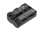 Techtek Batteria Compatibile Con [Sony] Alpha DSLR-A100, Alpha DSLR-A100/B, Alpha DSLR-A100H, Alpha DSLR-A100K, Alpha DSLR-A100K/B, Alpha DSLR-A100W,