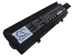 Techtek Batteria Notebook Compatibile Con [Dell] Inspiron 14R-346, Inspiron 14V, Inspiron 14VR, Inspiron M4010, Inspiron M4010-346, Inspiron M4050, I
