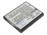 Techtek Batteria Compatibile Con [Sony] Cyber-Shot DSC-S950, Cyber-Shot DSC-S950B, Cyber-Shot DSC-S950P, Cyber-Shot DSC-S950S, Cyber-Shot DSC-S980, C