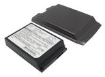 Techtek Batteria Compatibile Con [Dopod] C730, C730W, Per [Htc] S630, Per [Softbank] X02HT Sostituisce 35H00082-00M, Per LIBR160
