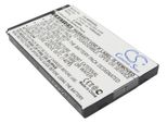Techtek Batteria Compatibile Con [Gigabyte] Gsmart MS804, Helen, Per [O2] Xda Denim Sostituisce AZK40-HEL090-ZOR