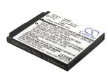 Techtek Batteria Compatibile Con [Sony] Cyber-Shot DSC-G3, Cyber-Shot DSC-T2, Cyber-Shot DSC-T2/B, Cyber-Shot DSC-T2/G, Cyber-Shot DSC-T2/L, Cyber-Sh