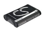 Techtek Batteria Compatibile Con [Sony] Cyber-Shot DSC-HX300, Cyber-Shot DSC-HX50, Cyber-Shot DSC-HX50V, Cyber-Shot DSC-HX50V/B, Cyber-Shot DSC-HX50V