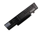 Techtek Batteria Notebook Compatibile Con [Lenovo] Ideapad Y470, Ideapad Y470A, Ideapad Y470D, Ideapad Y470G, Ideapad Y470M, Ideapad Y470N, Ideapad Y