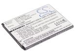 Techtek Batteria Compatibile Con [Samsung] Galaxy S Blaze Q, Galaxy S Relay 4G, Relay 4G, SGH-T699, Sch-I415, SCH-I425, Stratosphere Ii, Per [T-Mobil