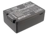 Techtek Batteria Compatibile Con [Panasonic] Lumix DMC-FZ100, Lumix DMC-FZ100GK, Lumix DMC-FZ100K, Lumix DMC-FZ150, Lumix DMC-FZ150GK, Lumix DMC-FZ15
