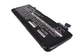 Techtek Batteria Notebook Compatibile Con [Apple] Macbook Pro 13, Macbook Pro 13 2010 Version, Macbook Pro 13" 2011 Version, Macbook Pro 13"" 2012 Ve"""
