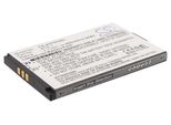 Techtek Batteria Compatibile Con [Audiovox] CDM-7076, Per [Utstarcom] CDM-7076, CDM7076 Sostituisce BTR-1, Per BTR1