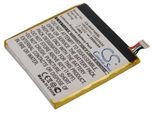 Techtek Batteria Compatibile Con [Huawei] Ascend D Quad Xl, Ascend D1 Quad Xl, Ascend P1, Ascend P1 Xl, T9200, T9510E, U9200, U9200E, U9200S, U9202L,
