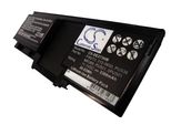 Techtek Batteria Notebook Compatibile Con [Dell] Latitude Xt, Latitude XT2 Sostituisce 0PU501, Per 312-0650, Per 451-10498, Per FW273, Per MR369, Per