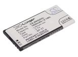 Techtek Batteria Compatibile Con [Nokia] Arrow, Lumia 820, Lumia 820.2, Lumia 825 Sostituisce BP-5T