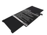 Techtek Batteria Notebook Compatibile Con [Apple] Macbook Air 13.3 MC503B/A, Macbook Air 13.3 MC503E/A, Macbook Air 13.3 MC503LL/A, Macbook Air 13.3