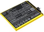 Techtek Batteria Compatibile Con [Motorola] Moto G84 5G, XT2347 Sostituisce QB50