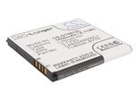 Techtek Batteria Compatibile Con [Alcatel] One Touch 6010, One Touch 6010D, One Touch 916, One Touch 916D, One Touch 991, One Touch 991 Play, One Tou