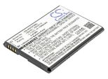 Techtek Batteria Compatibile Con [Huawei] Ascend G510, Ascend C8813, Ascend C8813D, Ascend C8813Q, Ascend G510, Ascend G520, Ascend G520-5000, Ascen